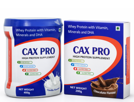 Cax Pro Protein Supplement