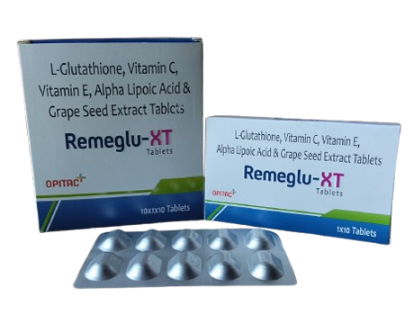 Remeglu-XT Tablets